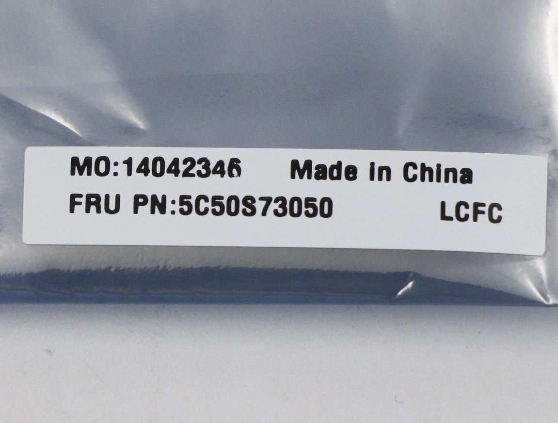 Lenovo FRU Sub Card_Power_Board_w_cable 5C50S73050