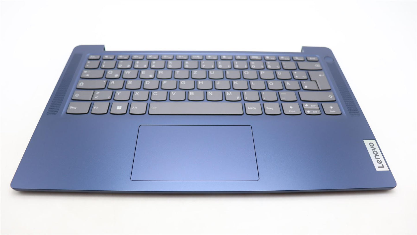 Lenovo Upper Case ASM_GER L82XL NFP AB BL 5CB1K97866