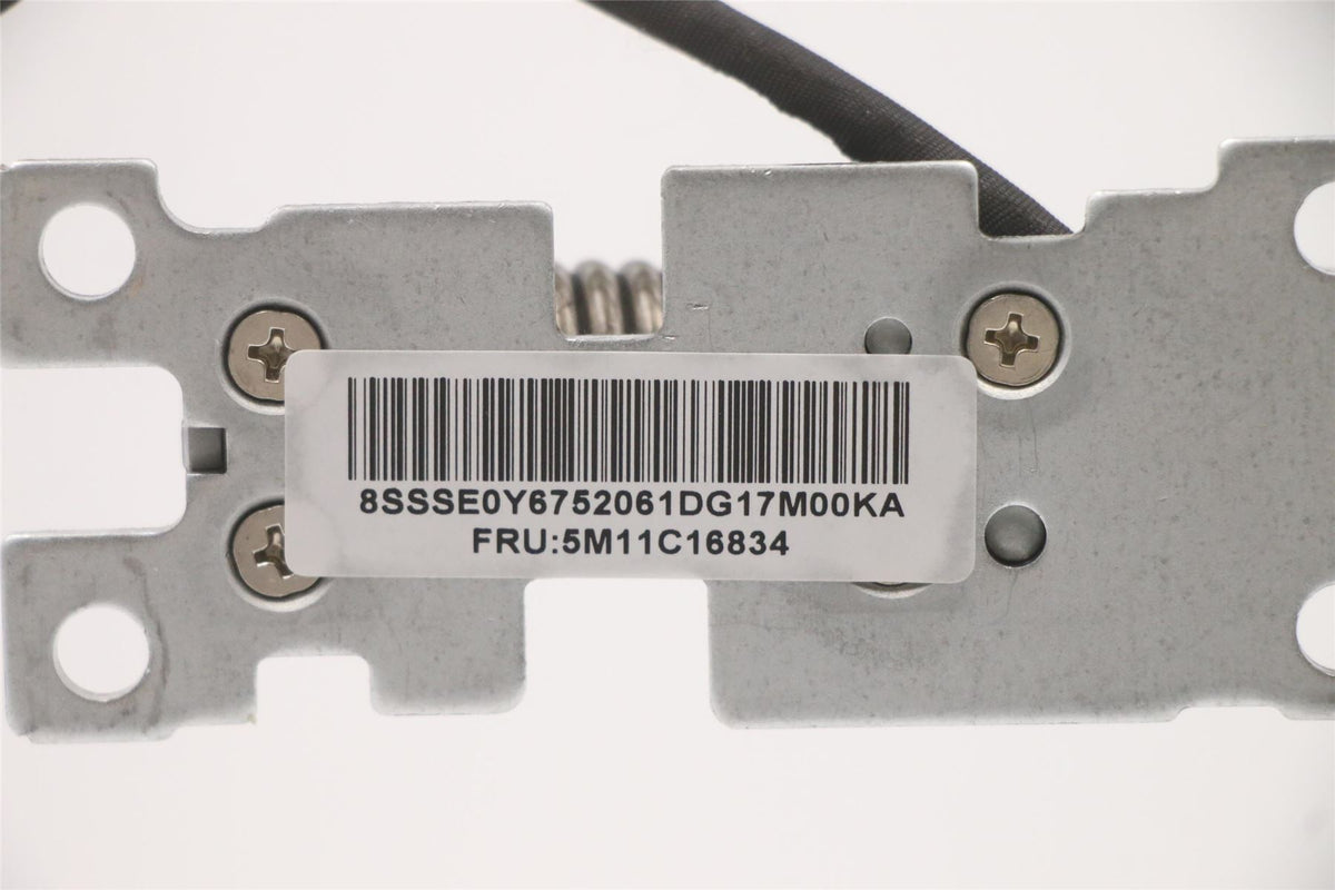 Lenovo MECH_ASM 27 Stand W WC cable,HH,NT,A560 5M11C16834