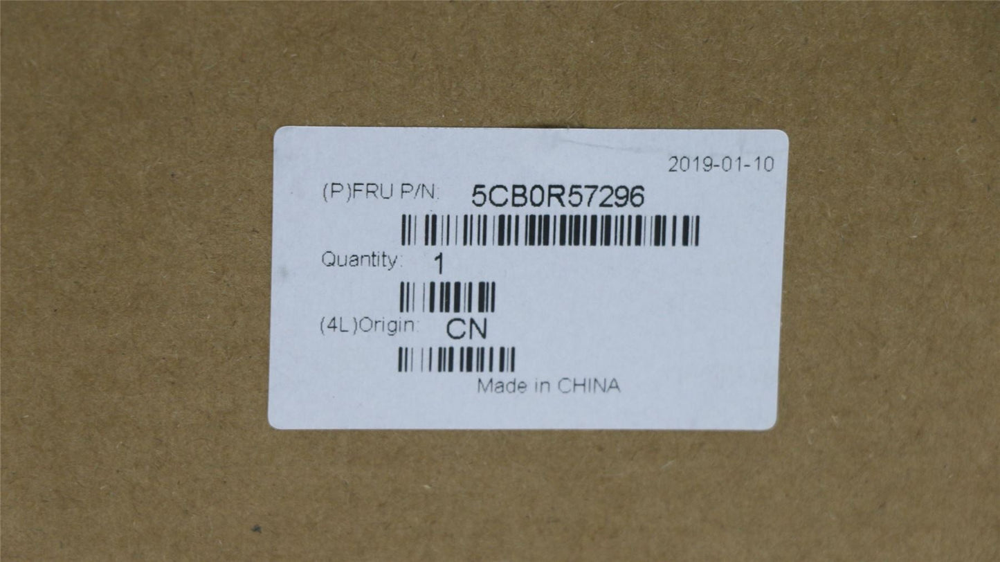 Lenovo Lower Case 3N 81F4 Mineral Grey 5CB0R57296