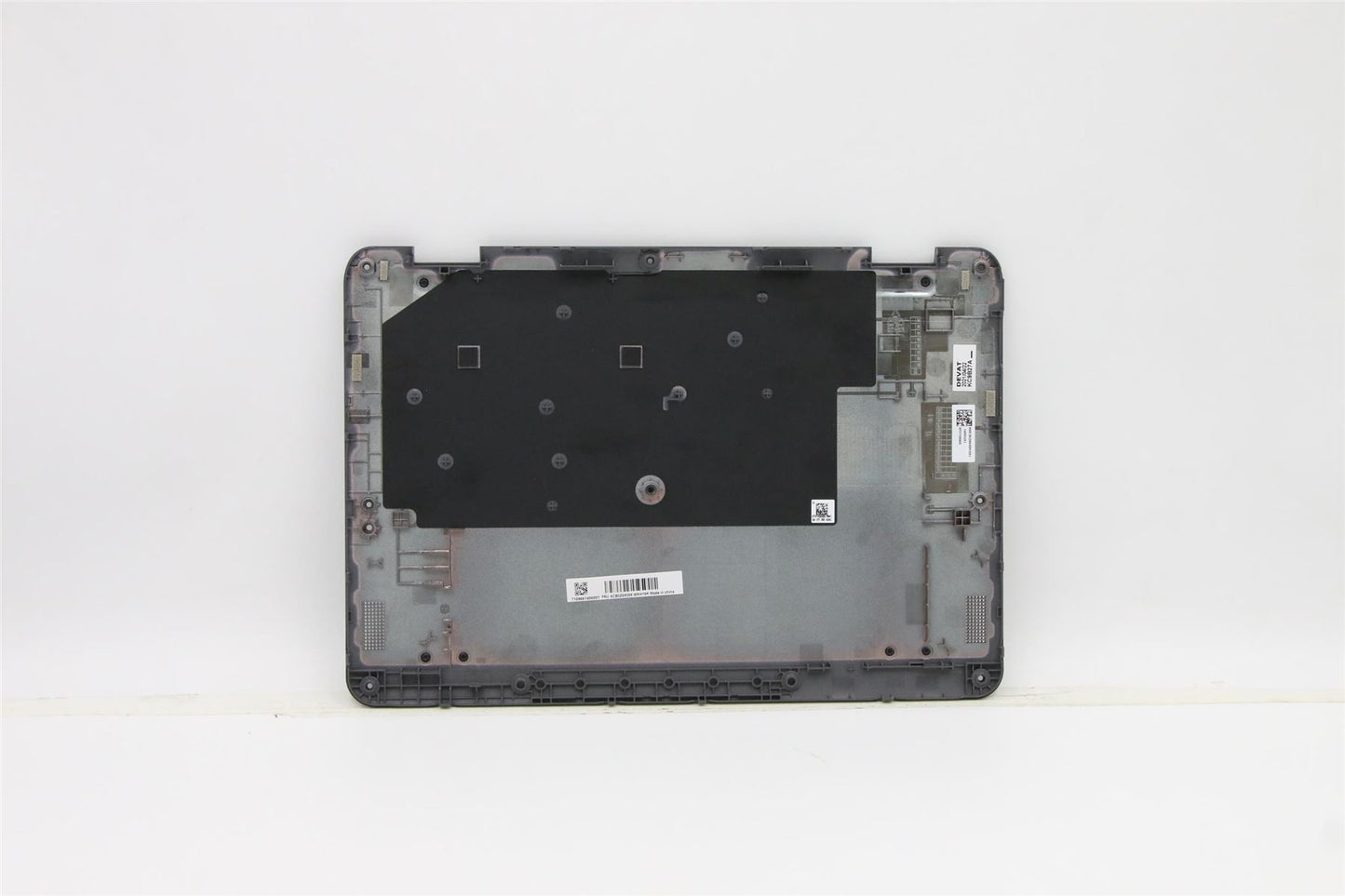 Lenovo Chromebook 100e 3 Bottom Base Lower Chassis Cover Grey 5CB0Z69388