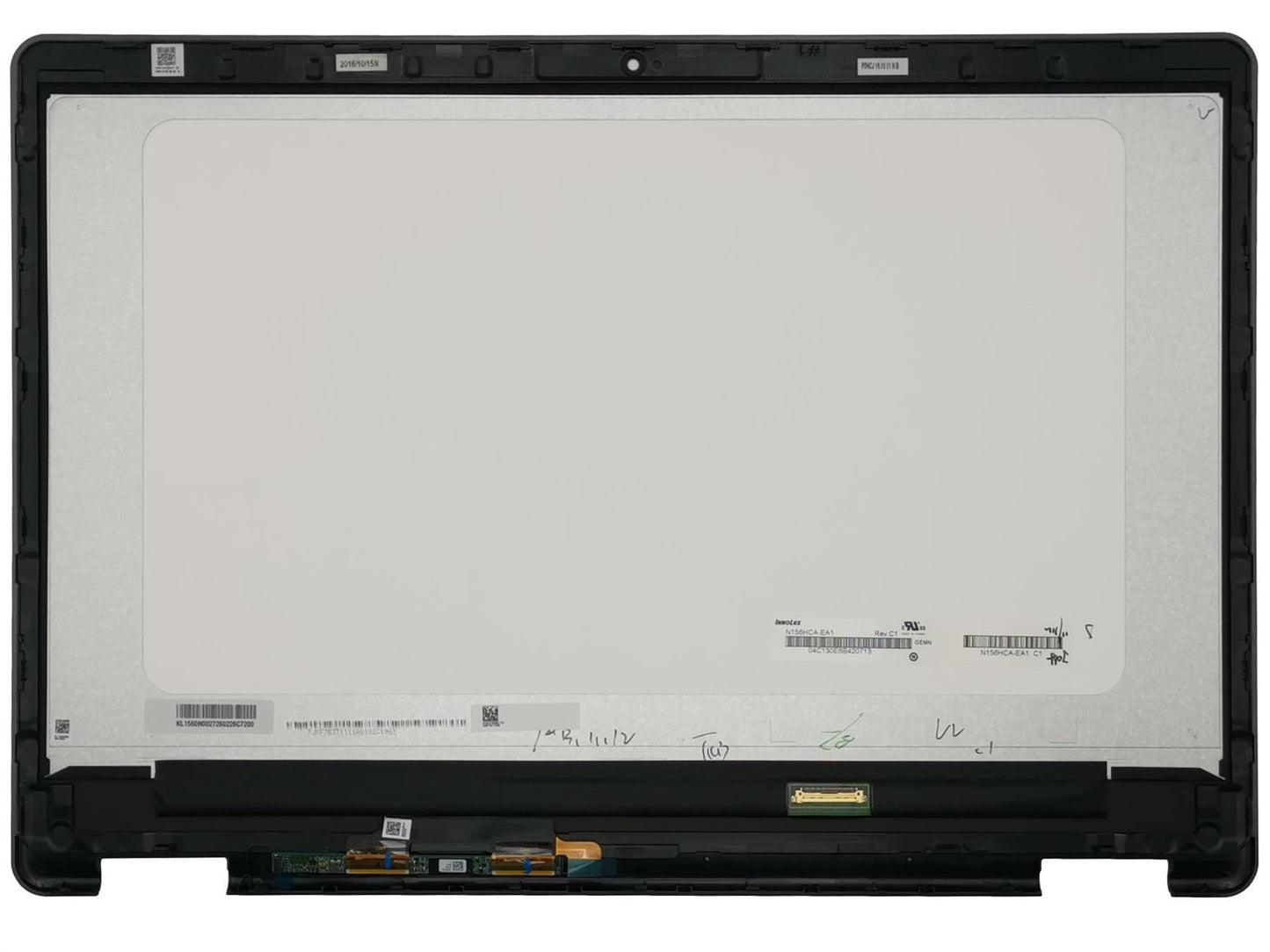 Acer Aspire R5-571T R5-571TG LCD-Touchscreen-Display Schwarz Touch 6M.GCCN5.001