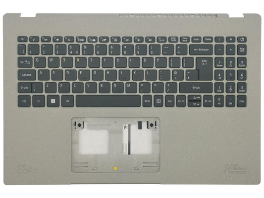 Acer Aspire AV15-51 Palmrest Cover Keyboard 6B.AYCN2.013