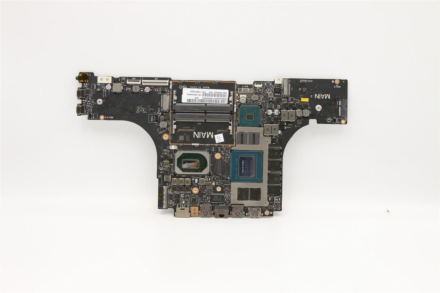 Lenovo C7 15IMH05 7 15IMH05 Motherboard Mainboard DIS intelI710750H 5B20S44495