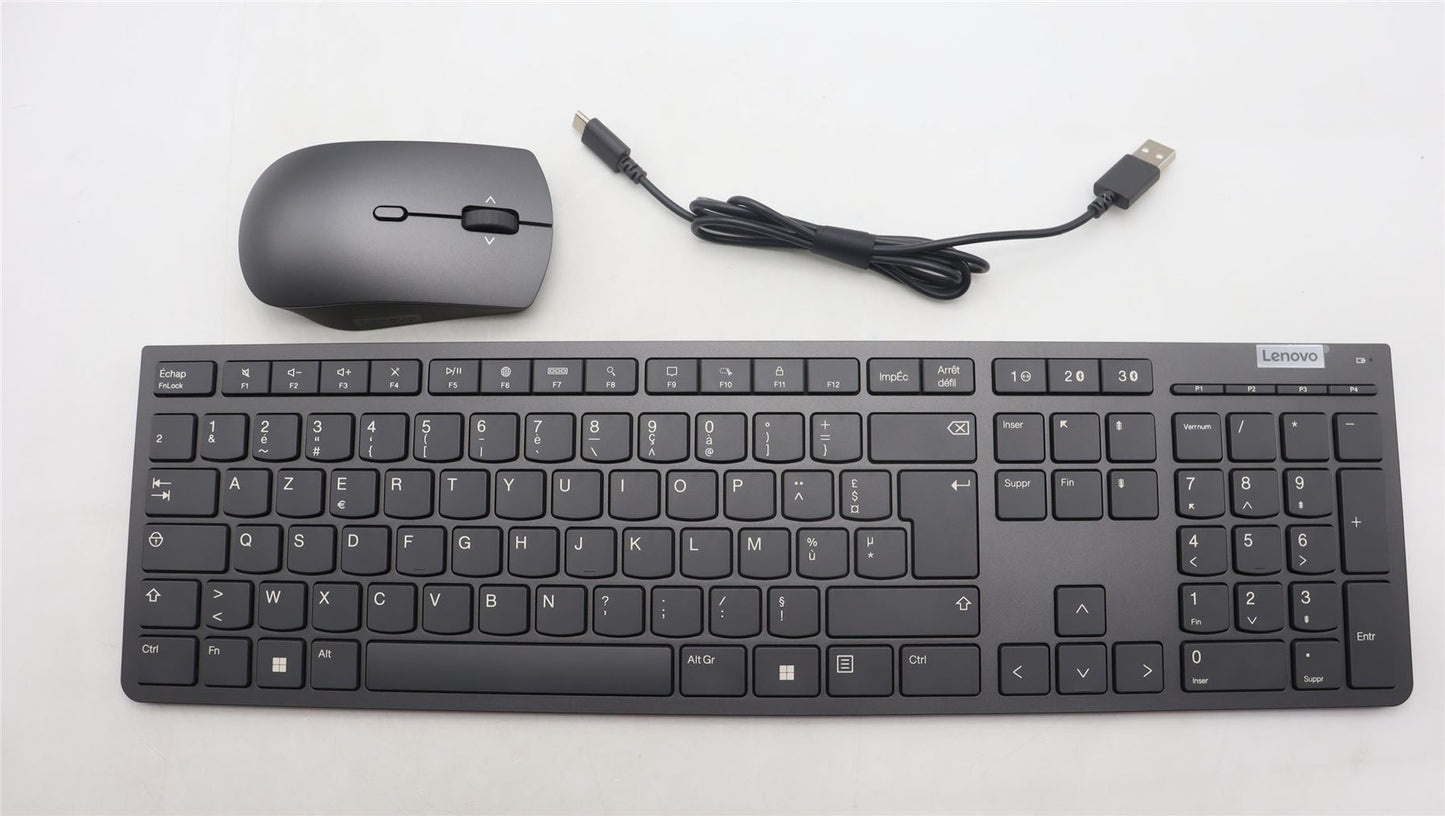Lenovo Primax K71_G2 2.4GBT Grey FR 5KM1K37627