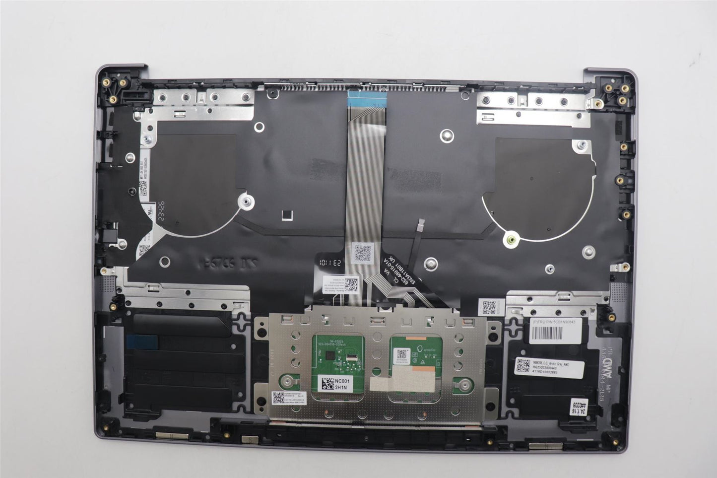 Lenovo Upper Case ASM SWS H 83D3 ARGY 5CB1N90843