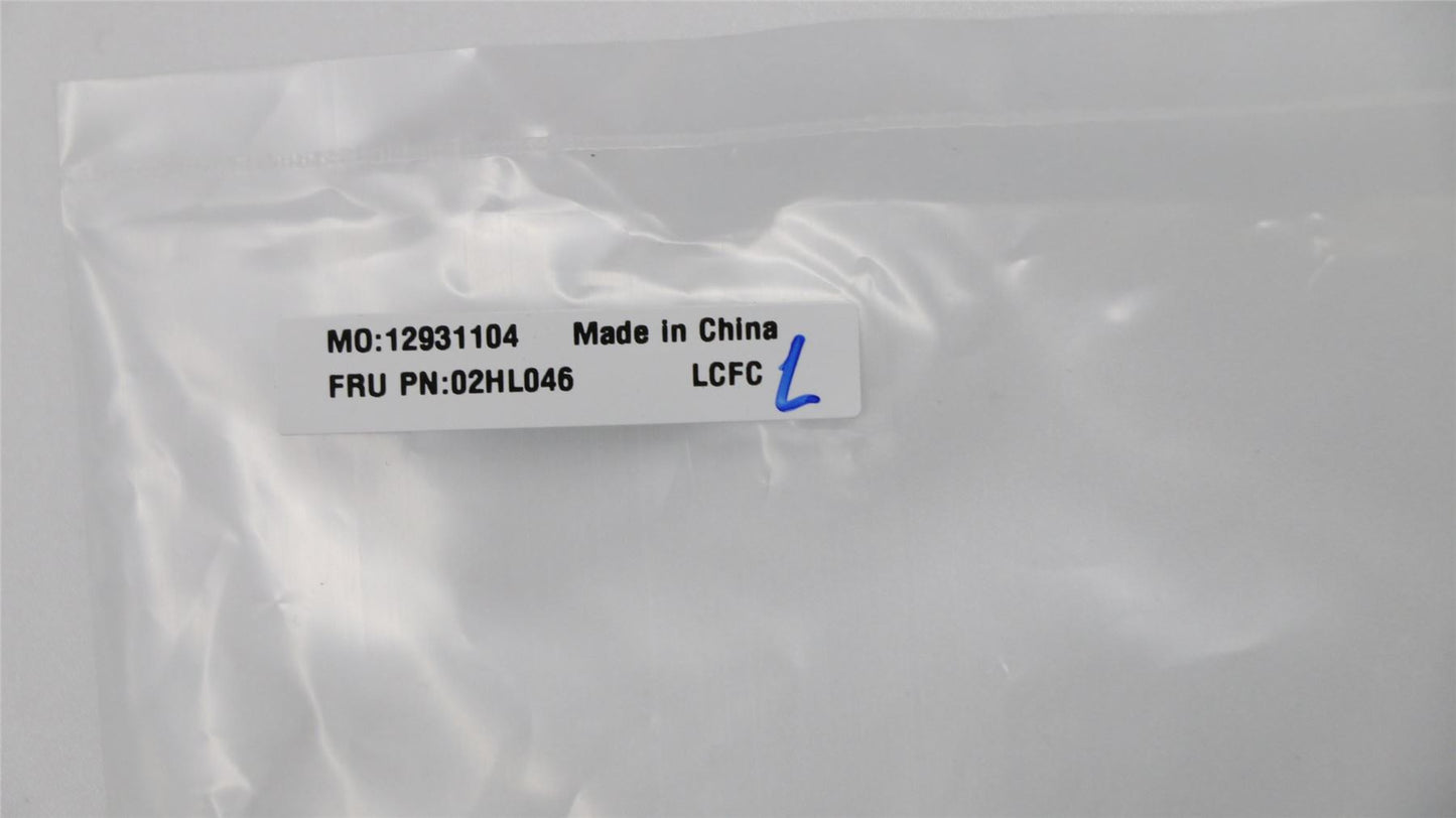 Lenovo FRU LID FPC (Amphenol) 02HL046