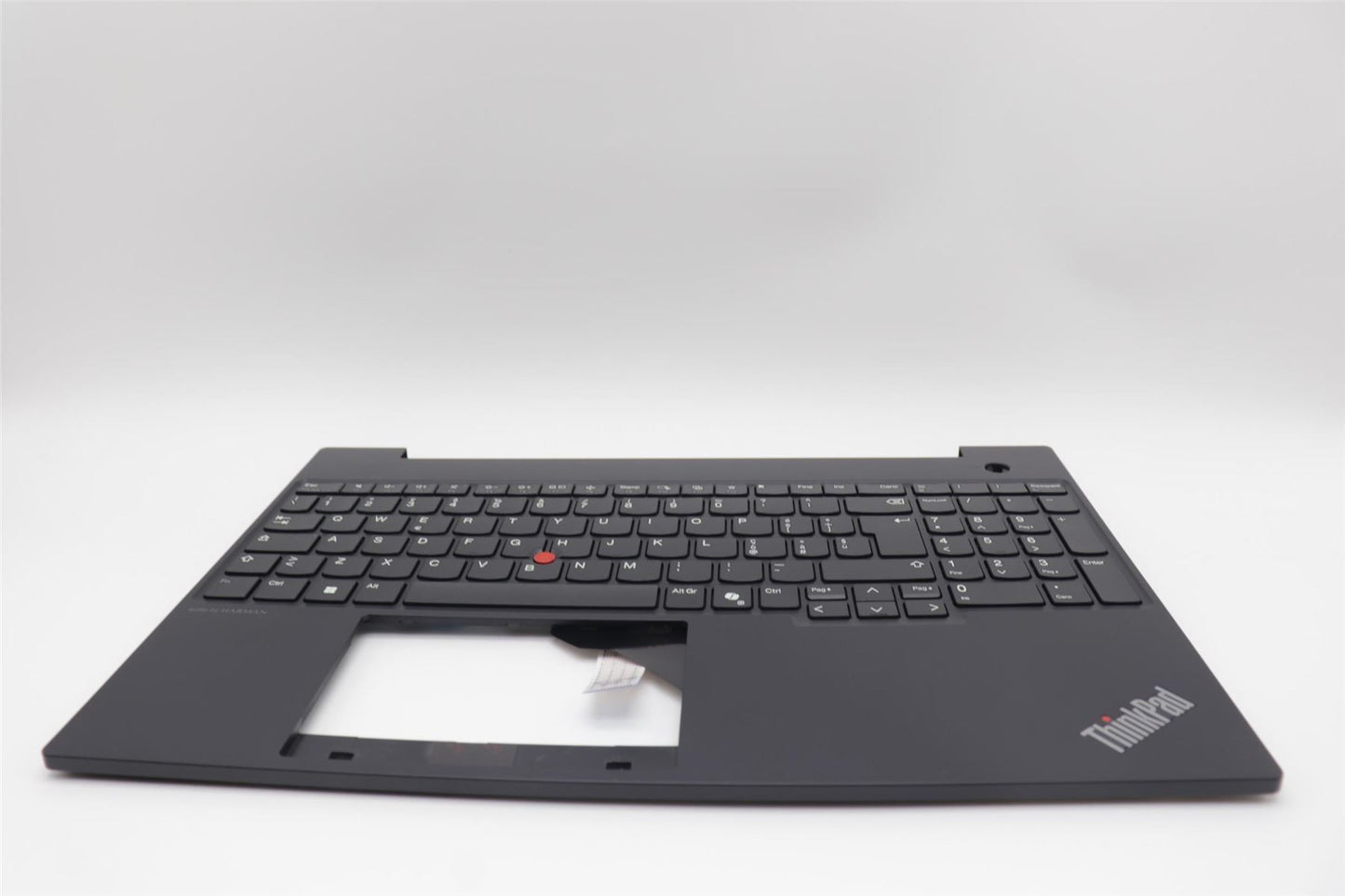 Lenovo MECH_ASM FRU KBD CCV ITA (PMX) UK BK 5M11N96554