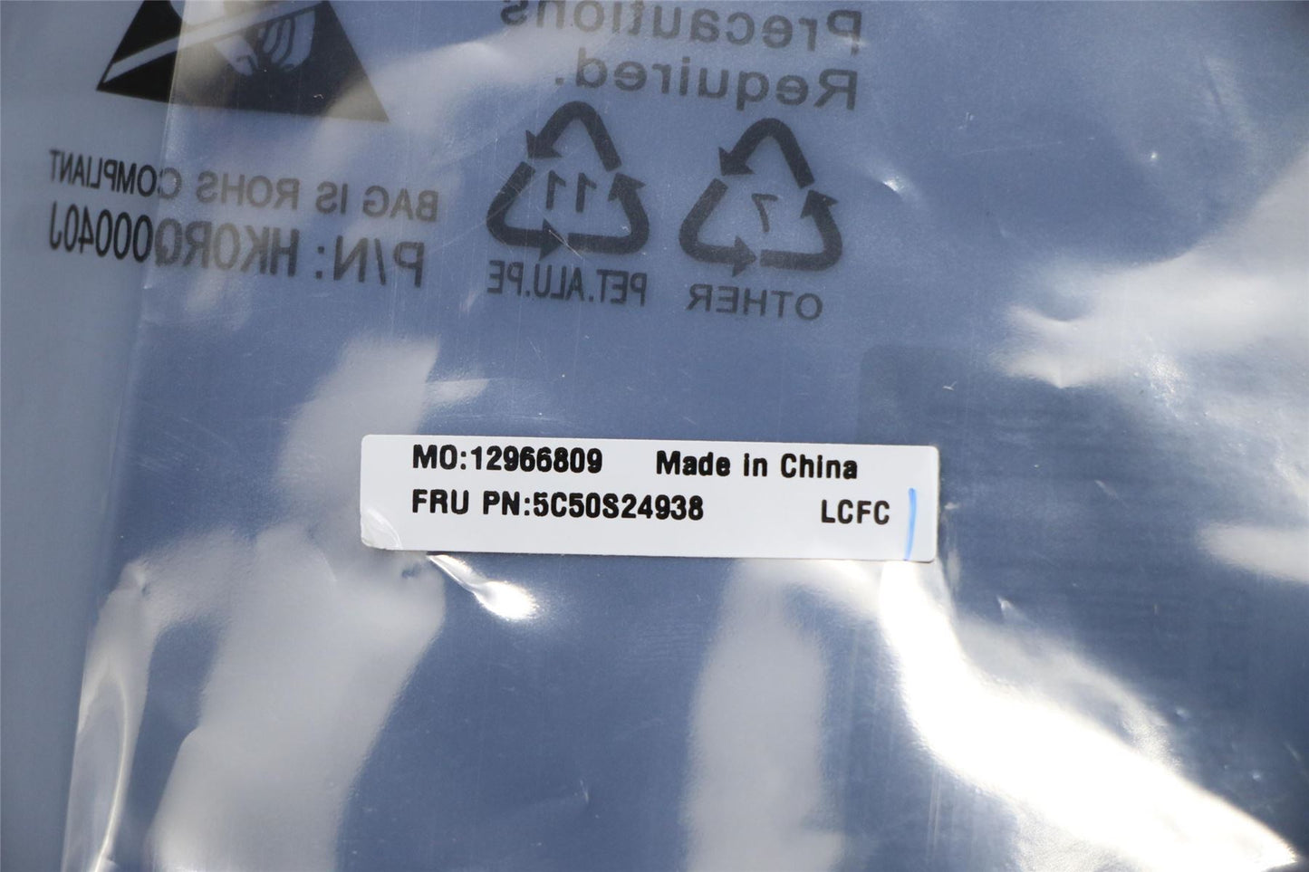 Lenovo Legion Y7000-2019 Y540-15IRH Touch Pad Track Pad Board 5C50S24938