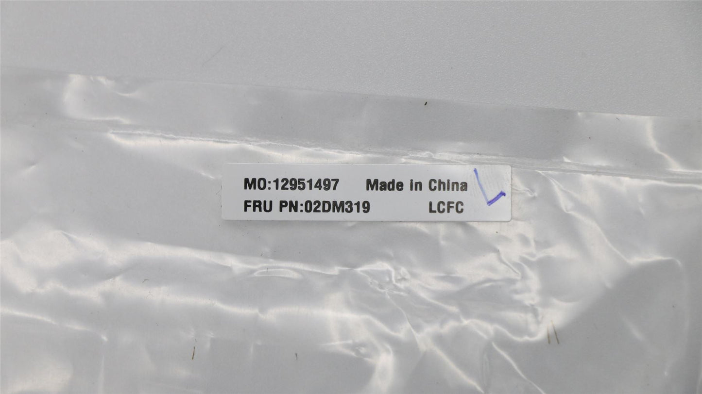 Lenovo ThinkPad L590 Fingerprint Reader Board Cable 02DM319