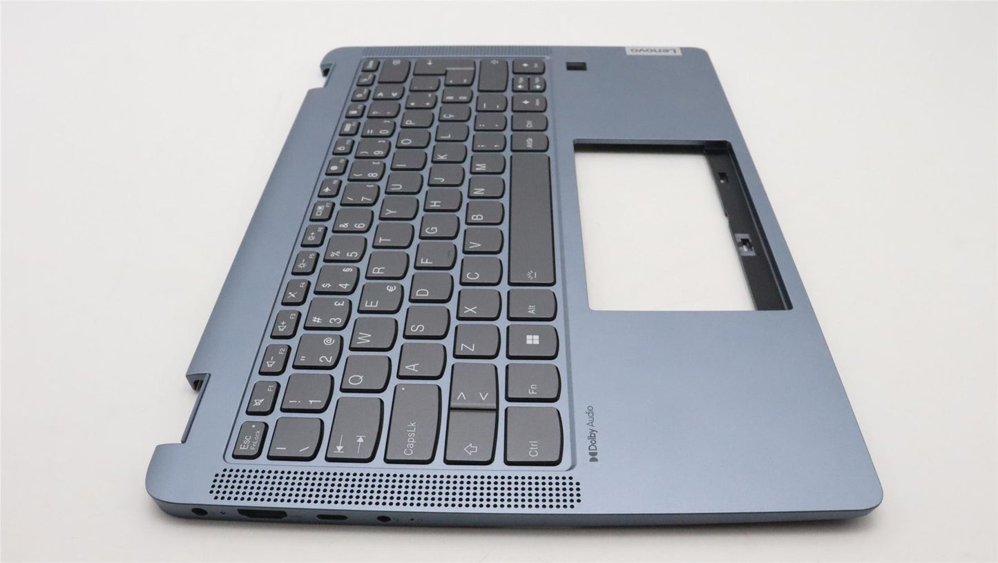 Lenovo Upper Case ASM_POR W 82R9 SB BL 5CB1H72357