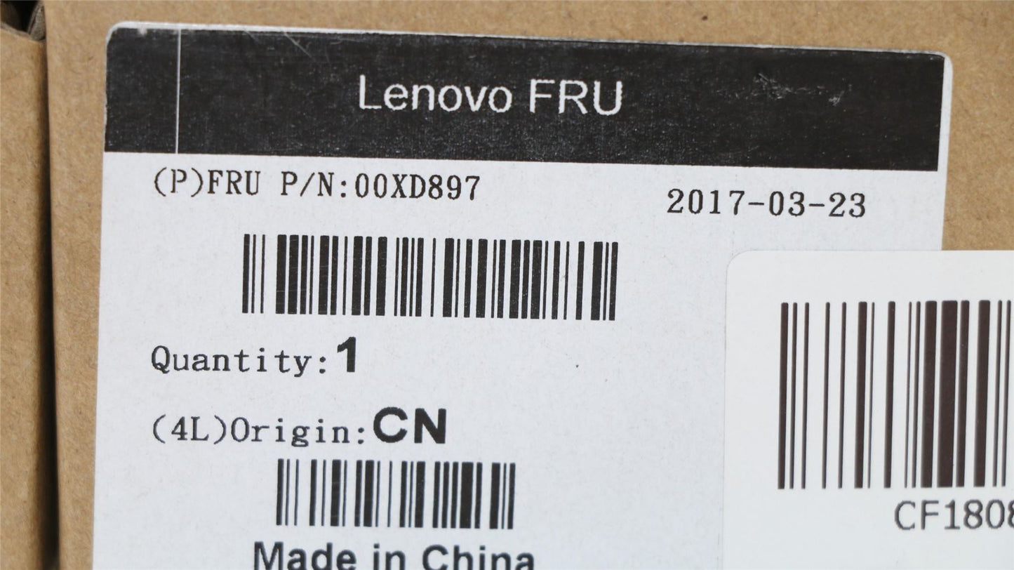 Lenovo Cable for side button 00XD897