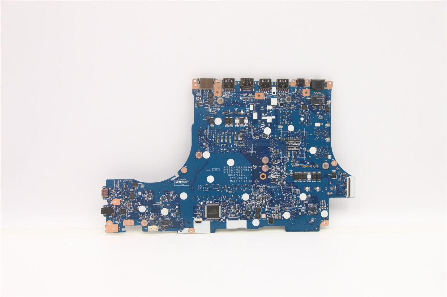 Lenovo 5 17ITH6 Motherboard Mainboard DIS intelI711800H 5B21C82112