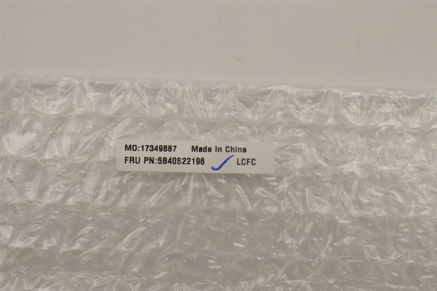 Lenovo FP Bracket L 82T5 5B40S22196