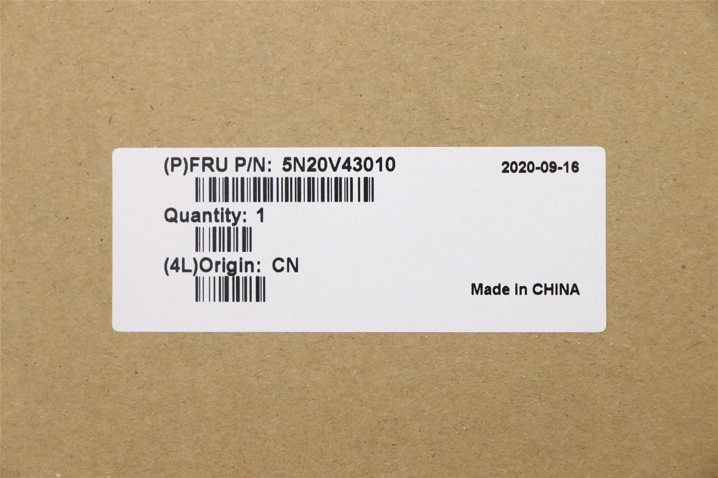 Lenovo ThinkPad L13 2 X13 Keyboard Spanish Black 5N20V43010