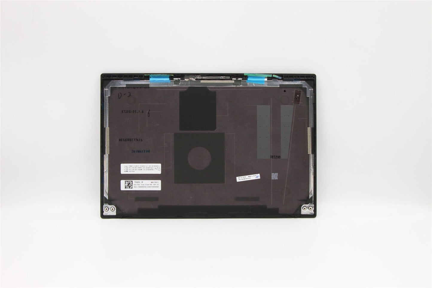 Lenovo ThinkPad X1 8th Gen LCD Cover Rear Back Housing Black 5M10Z27415