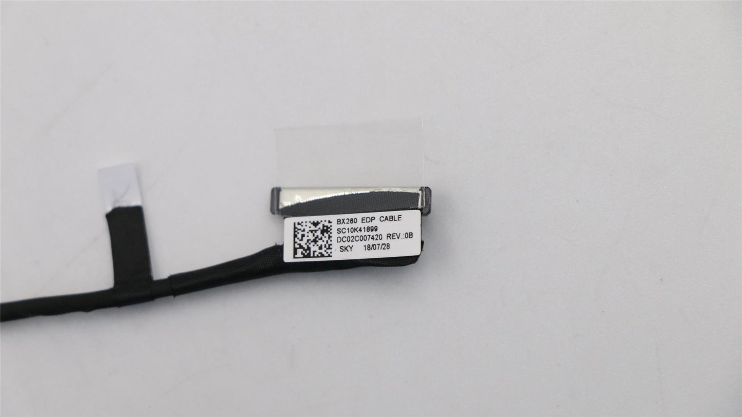 Lenovo ThinkPad X270 A275 X260 Cable Lcd Screen Display LED 01AW438