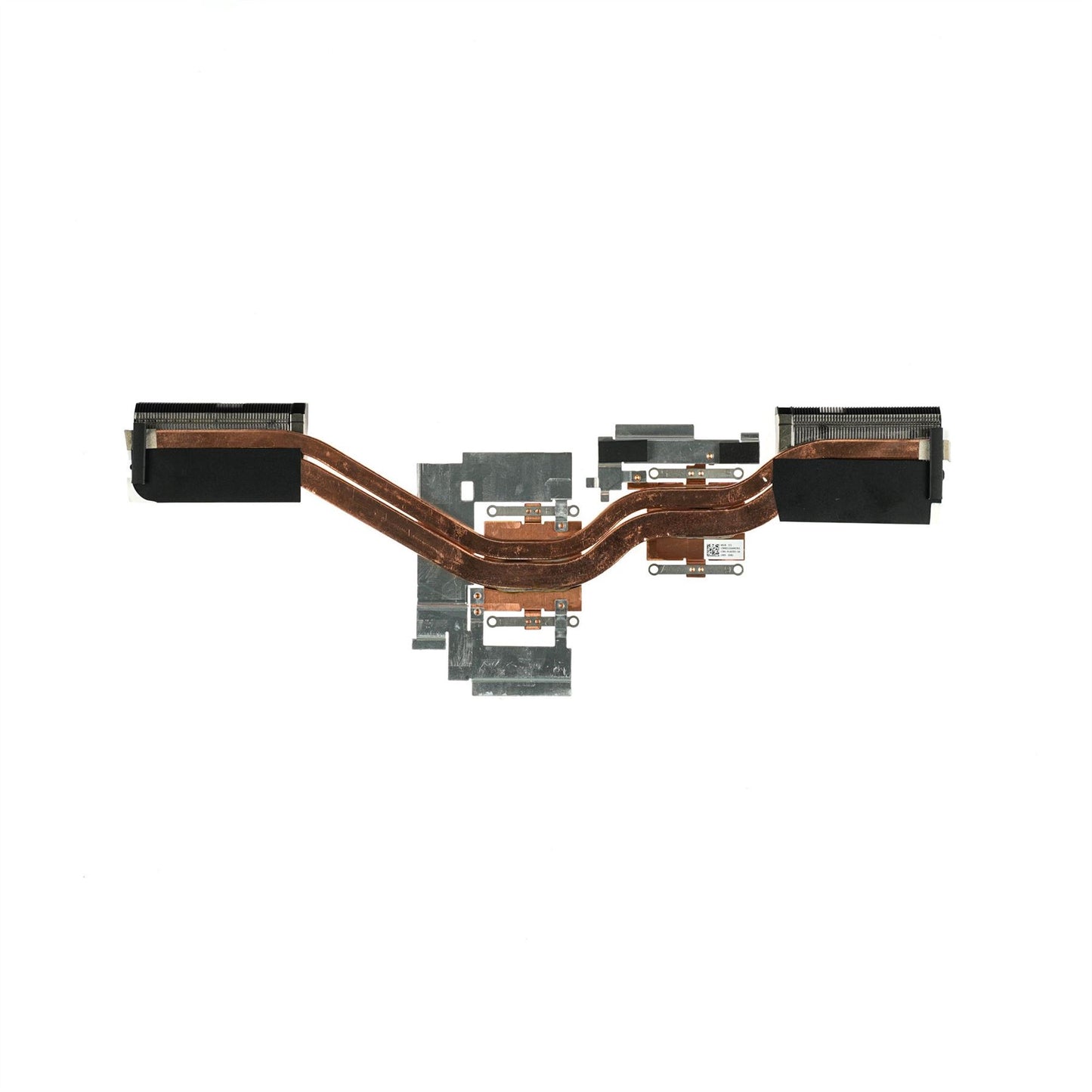 Asus G731GT Thermal Black Assy 13NR0220AM0301