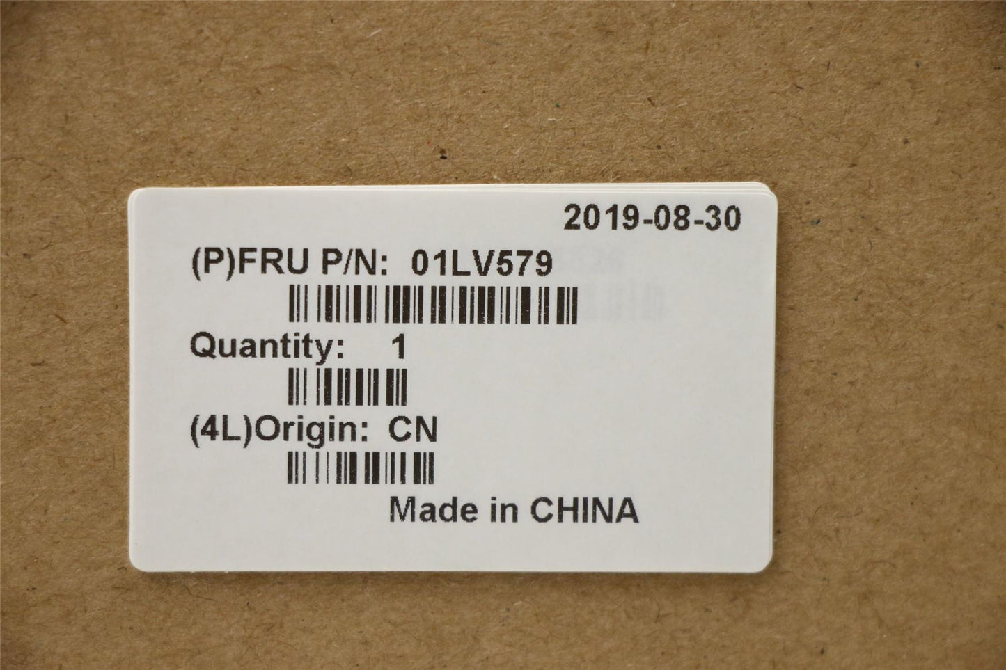 Lenovo ThinkPad L380 Trackpad Touchpad Black 01LV579