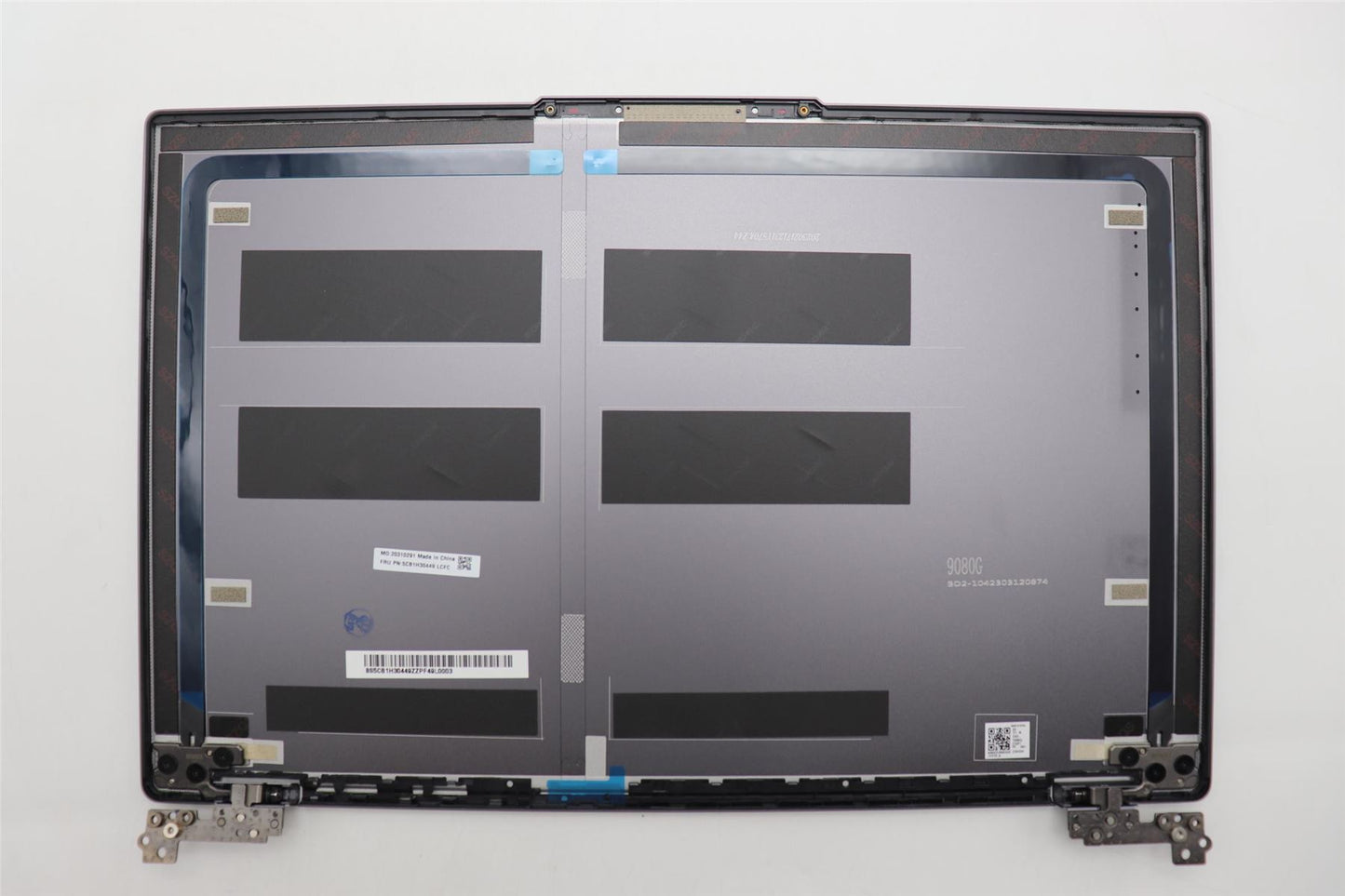Lenovo Legion 5 15ARH7H 5 15ARH7 LCD Cover Rear Back Housing Grey 5CB1H30449