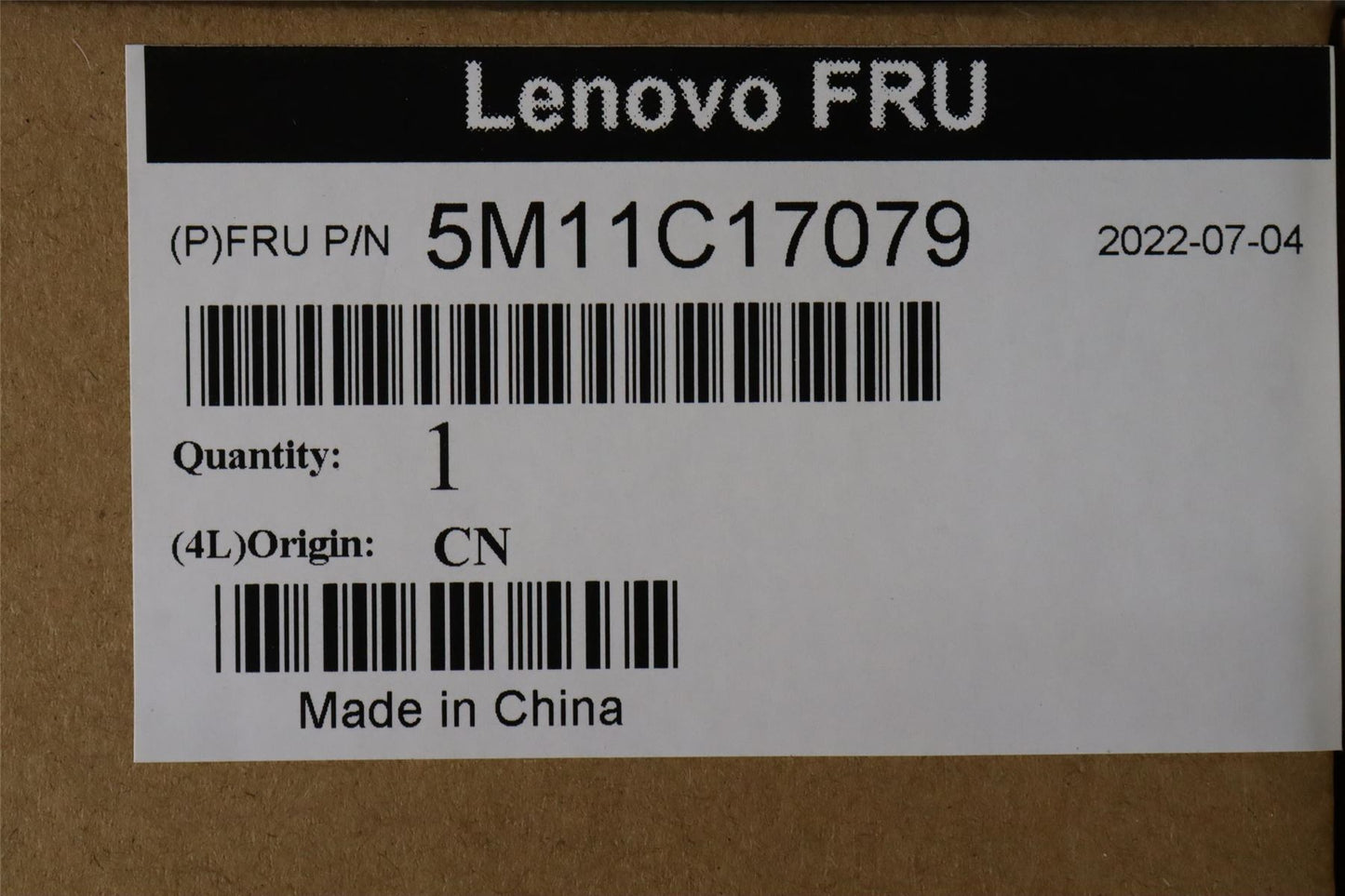 Lenovo ThinkStation P360 Desktop Front Bezel Cover Black 5M11C17079