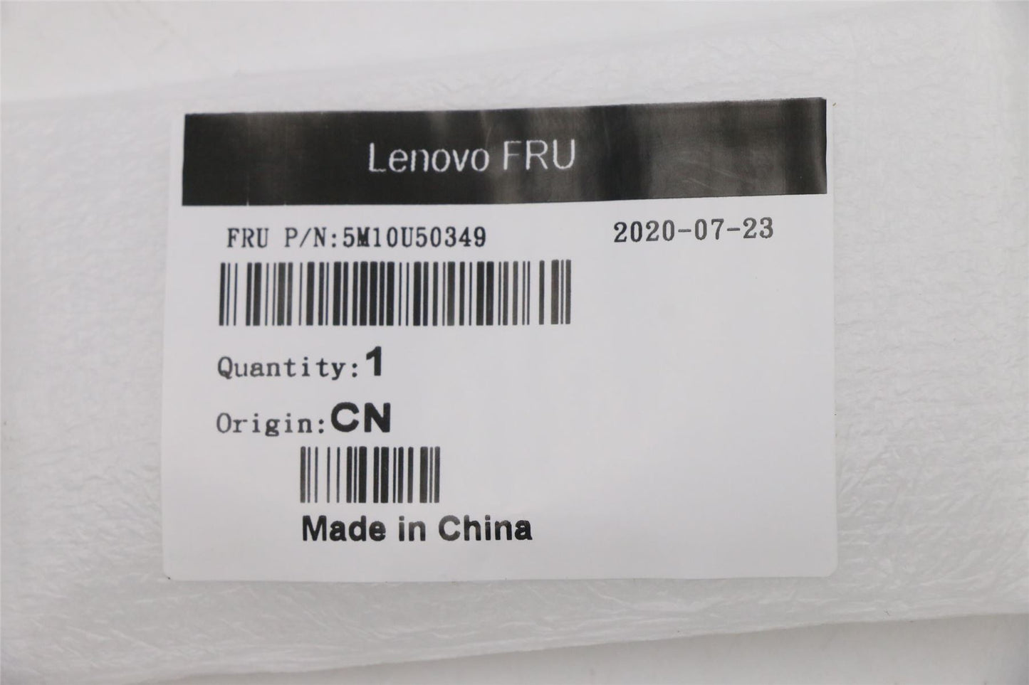 Lenovo 5M10U50349 MECH_ASM PCI Bkt I350-T2 Dual Port GEA