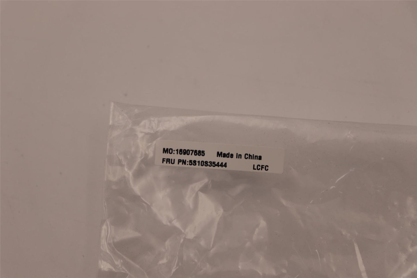 Lenovo SCREWL82T0 2.0D 4.4L K 4.0D 0.7T 5S10S35444