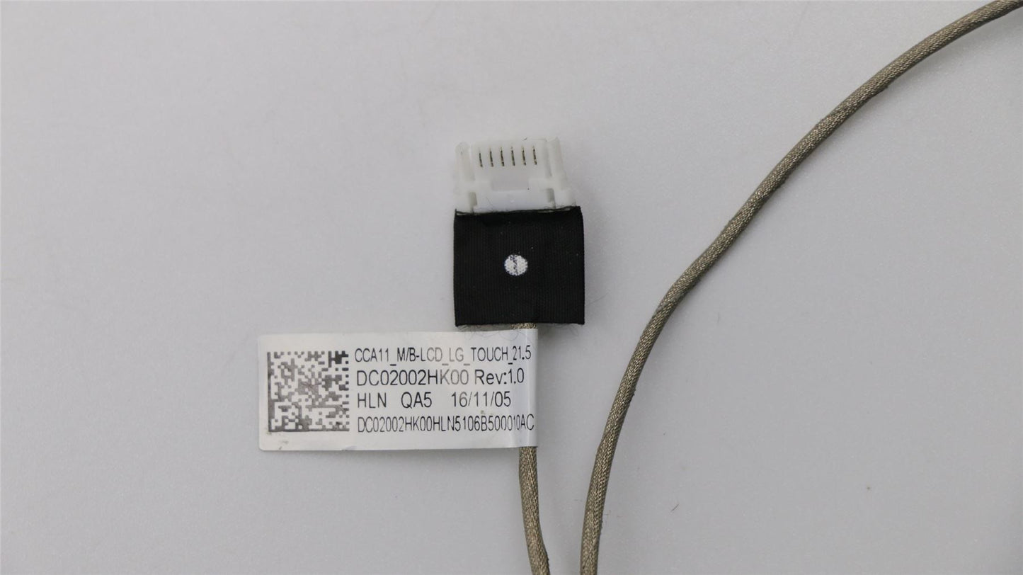 Lenovo IdeaCentre 510-22ASR 510-22ISH LCD Screen Backlight Cable 00XL296