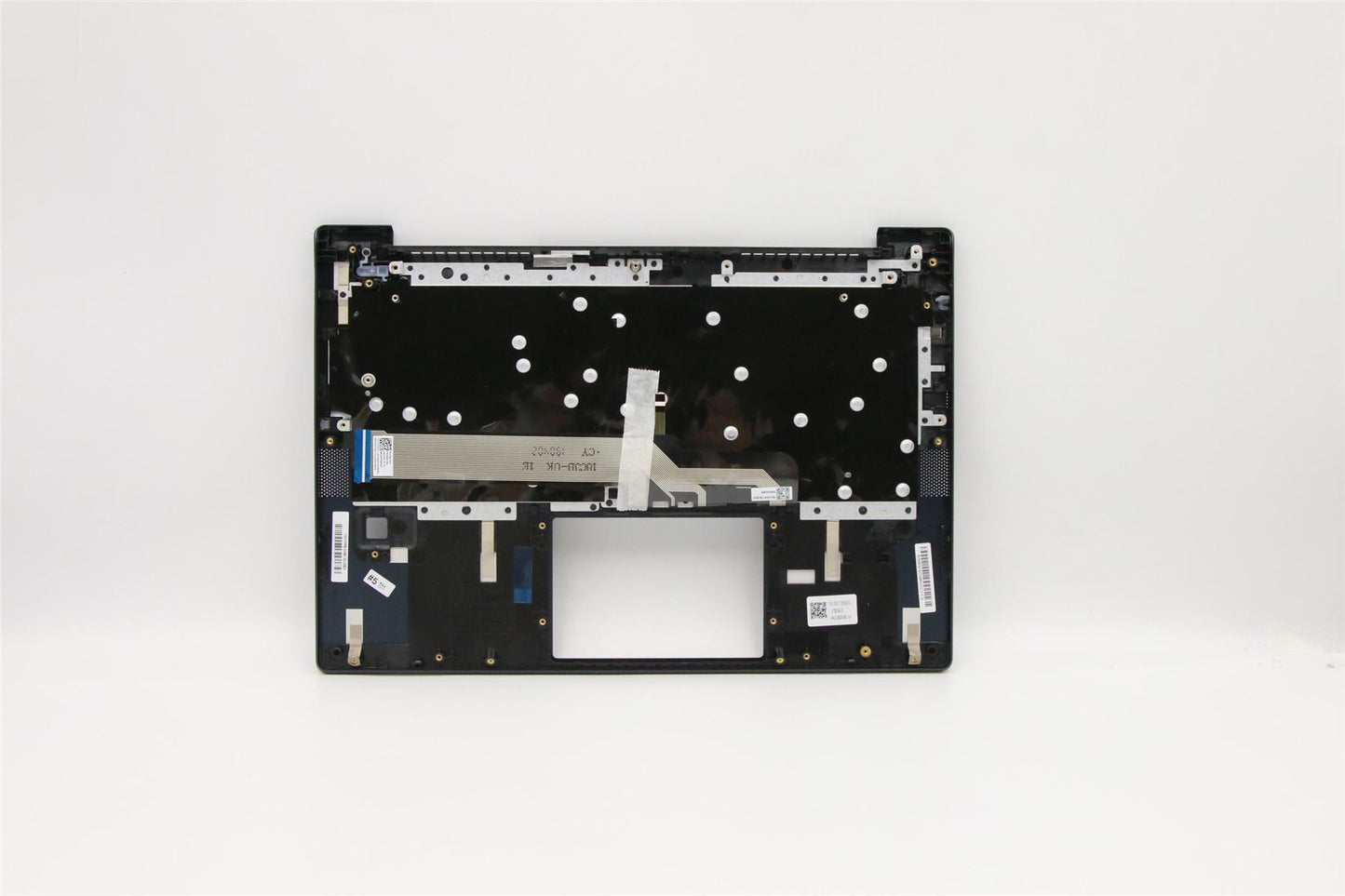 Lenovo IdeaPad S540-14IWL S540-14API Keyboard Palmrest Top Cover Blue 5CB0S17301
