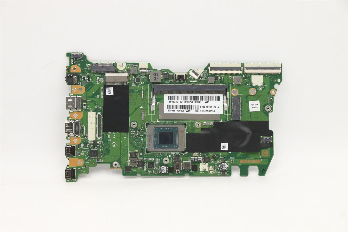 Lenovo ThinkBook 14 G2 ARE Motherboard Mainboard UMA AMDR34300U 8G 5B21C15214