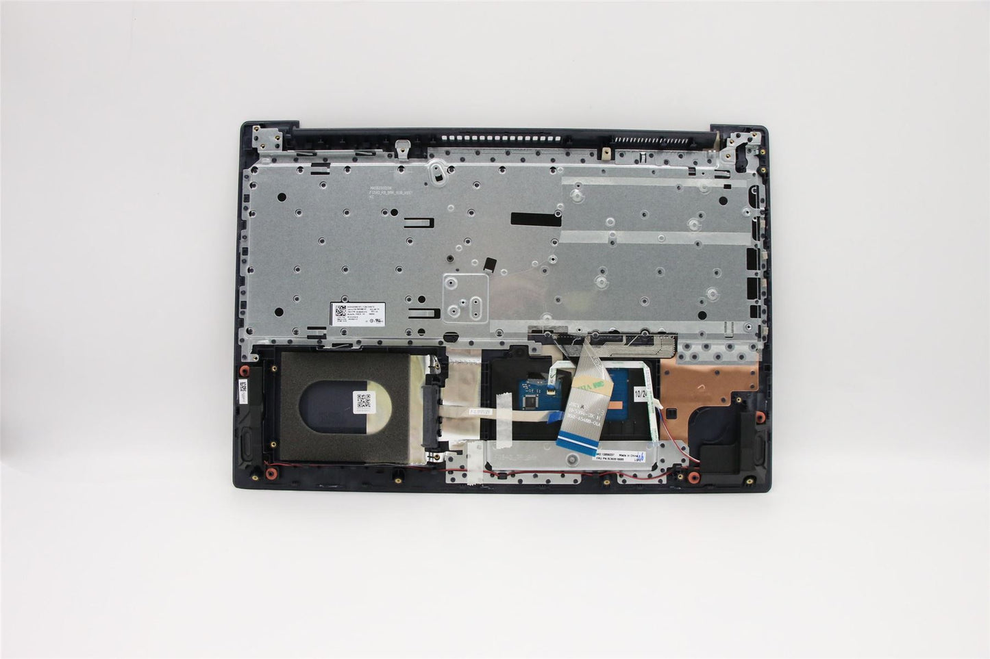 Lenovo IdeaPad L340-15IWL L340-15API Keyboard Palmrest Top Cover Blue 5CB0S16685