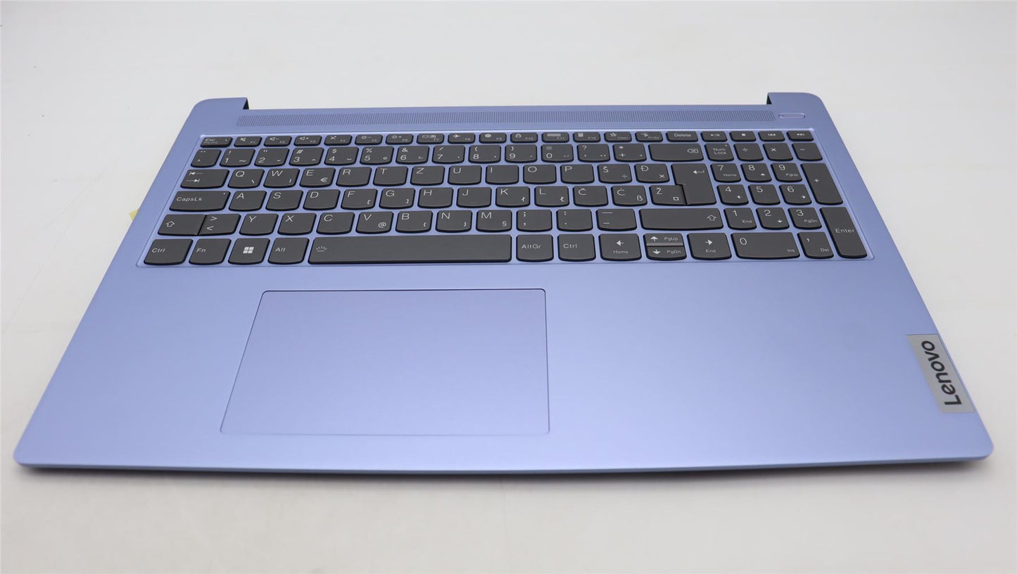 Lenovo IdeaPad 5 16IRL8 5 16IAH8 Palmrest Cover Touchpad Keyboard 5CB1L50593