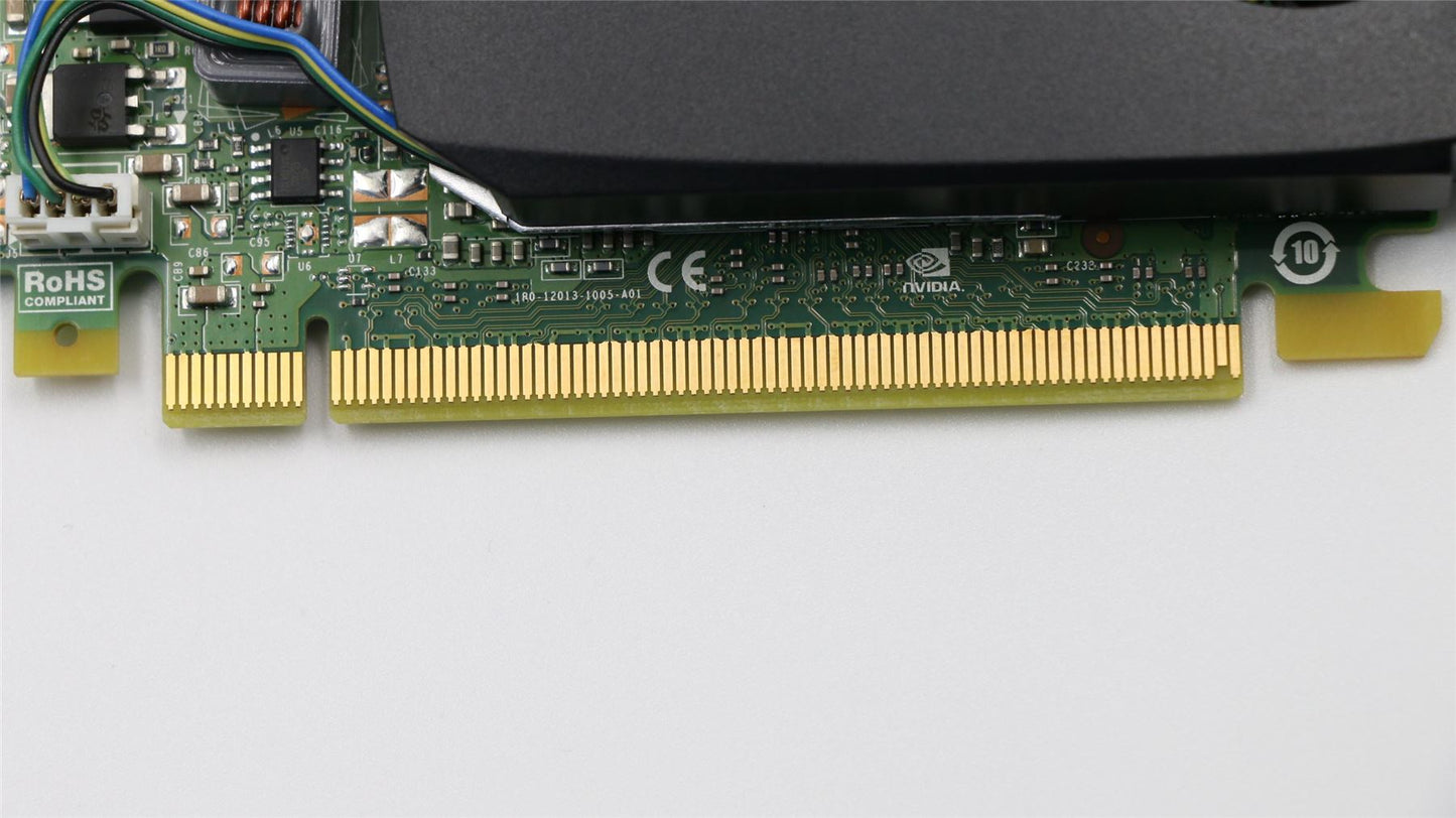 Lenovo ThinkStation E31 E32 P900 P500 P700 P300 GPU Graphics Card 03T8308