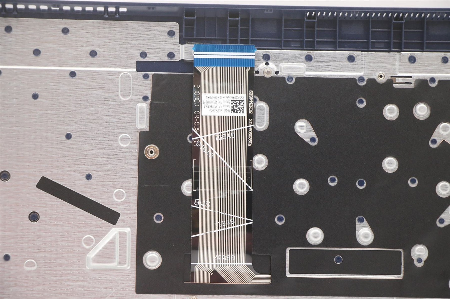 Lenovo Upper CaseASM_NORDICL82KVNFPA/BUMA 5CB1C75105
