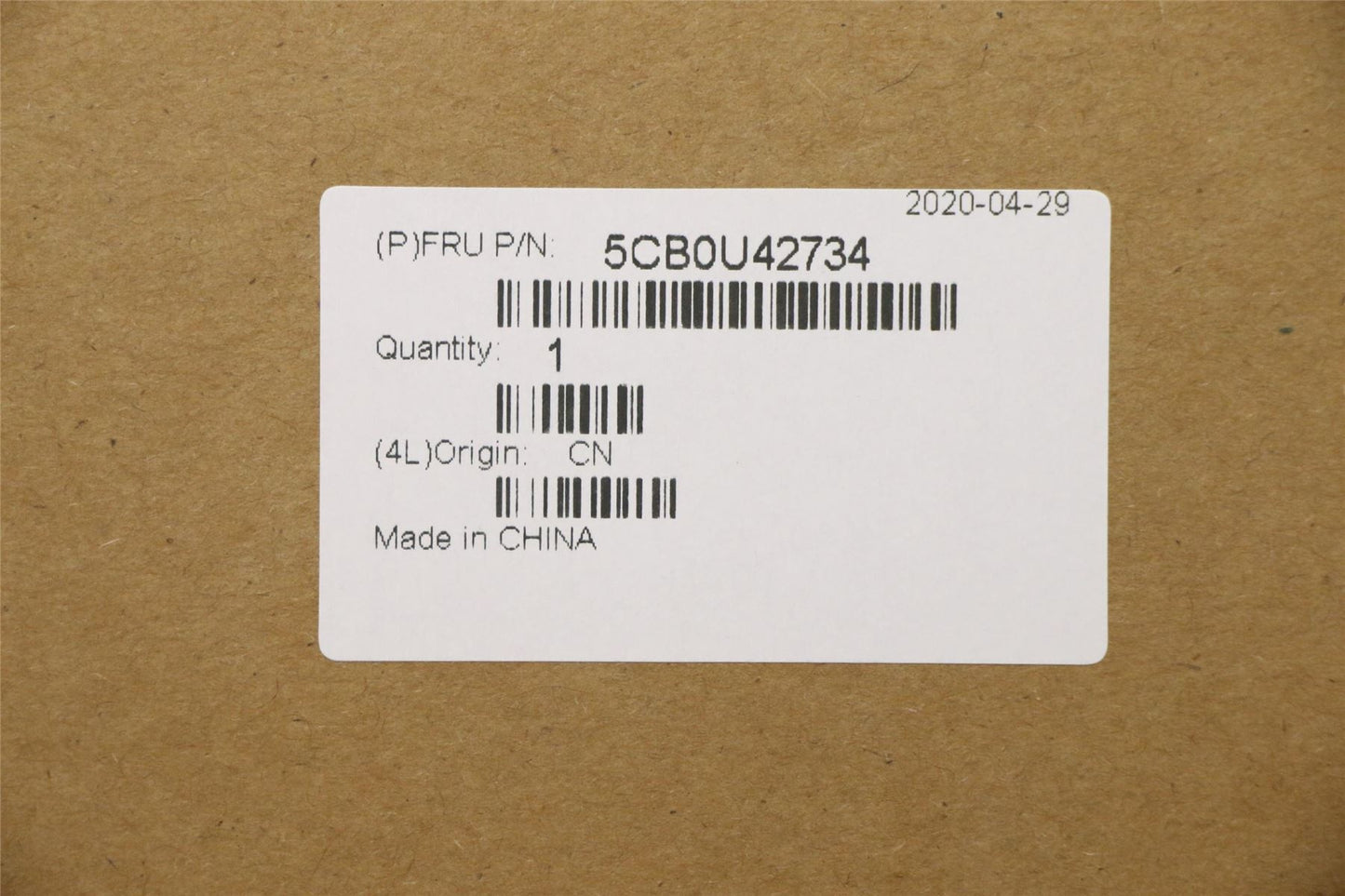 Lenovo Legion Y540-15IRH Y540-15IRH-PG0 Keyboard Palmrest French 5CB0U42734