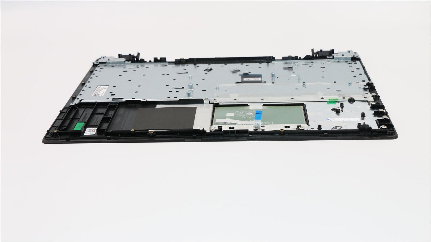 Lenovo IdeaPad 110-15ACL Keyboard Palmrest Top Cover French Black 5CB0L46285