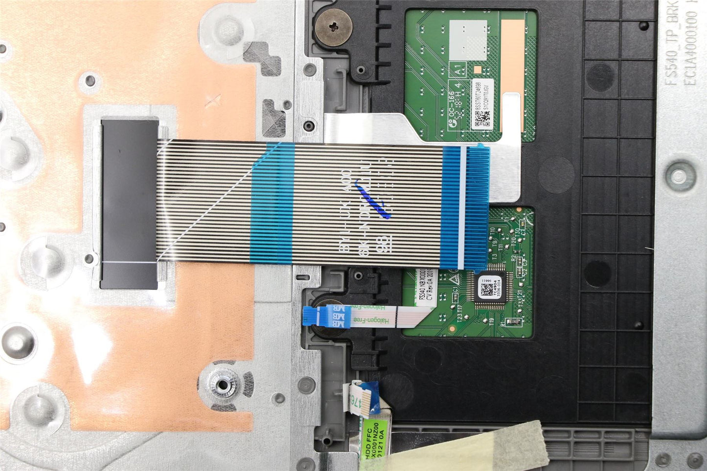Lenovo UpperCaseASM_TRL81MVIMRGRD 5CB0S16785