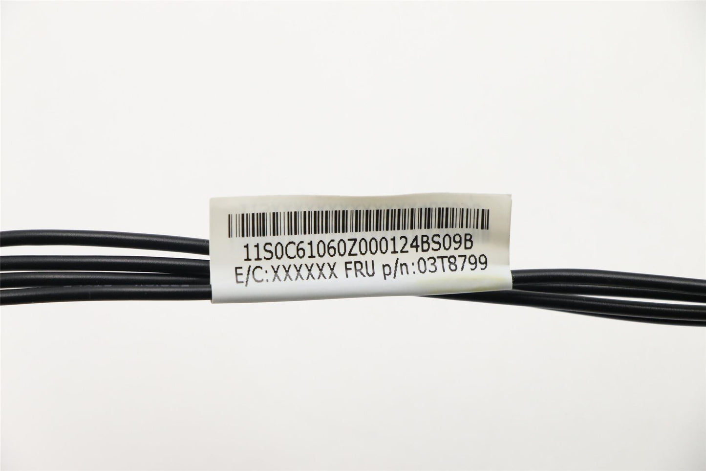 Lenovo FRU, Cable, HDD Easy Swap, SATA/SAS/PCIE 03T8799