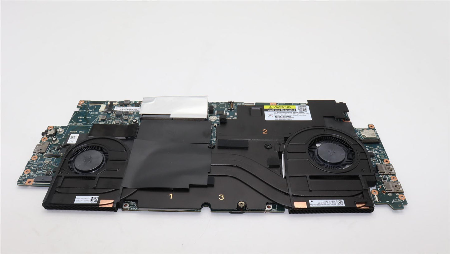 Lenovo ThinkPad X1 Gen 5 Motherboard Mainboard DIS INTELI712700H 5B21L85014