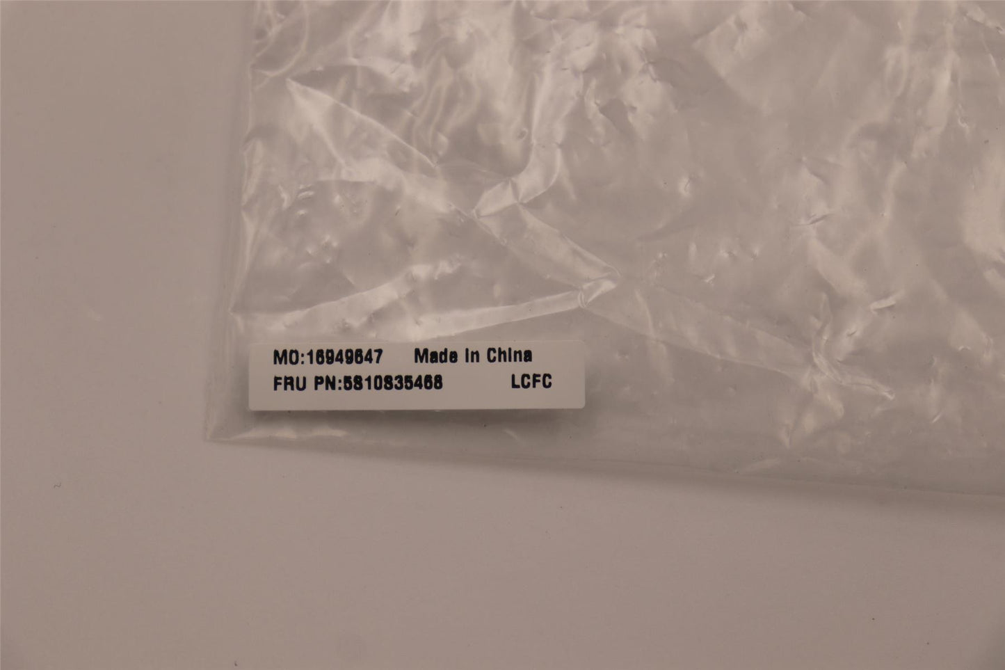 Lenovo SCREWL82U9M2.0D7.0LK3.5D0.5TZKNL+ 5S10S35468