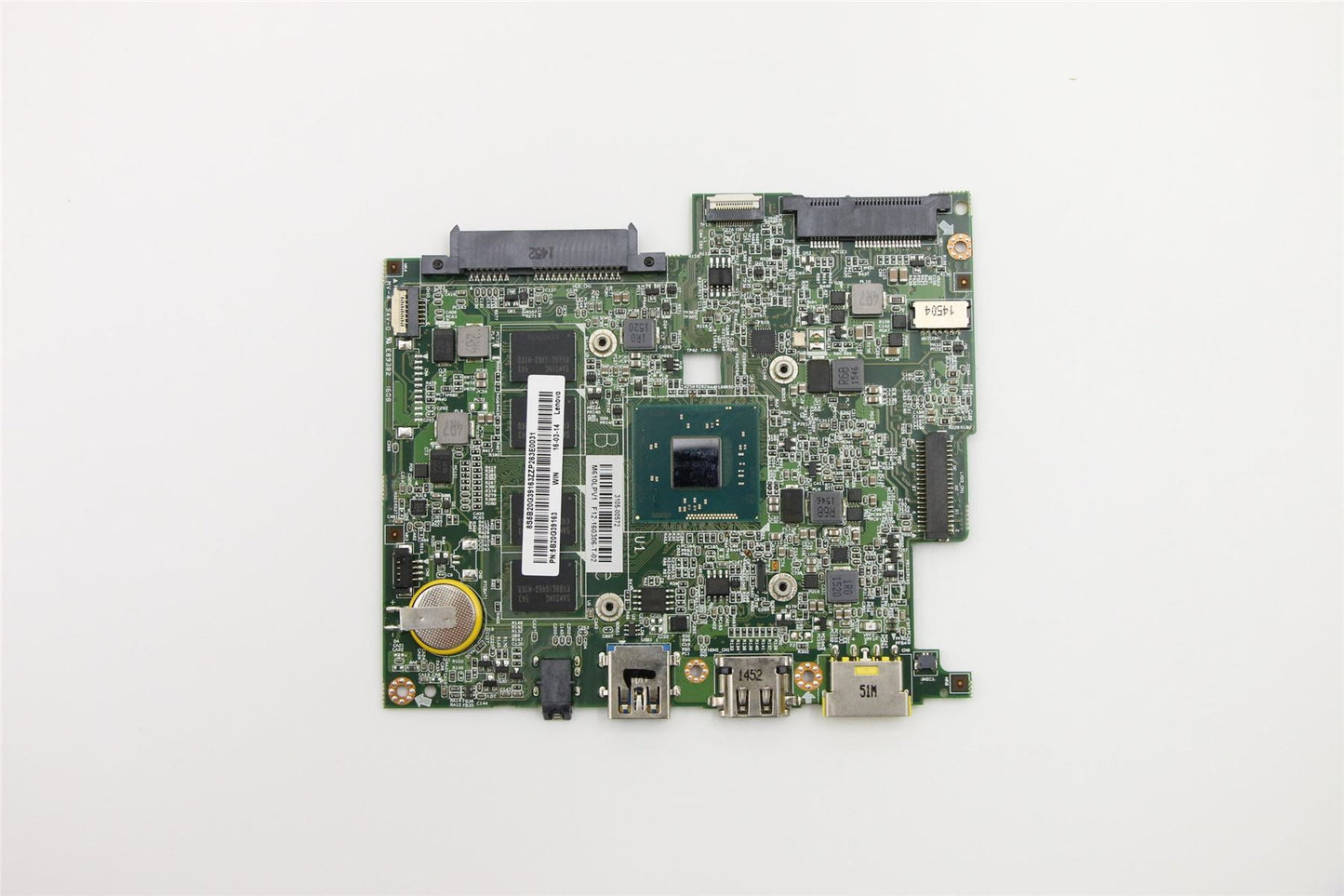 Lenovo MB B Flex10 W8P N2807 4G 5B20G39163