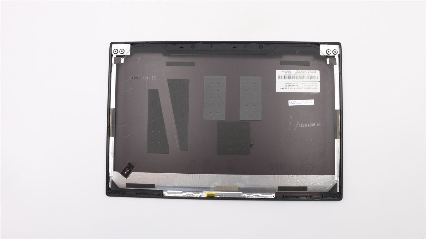 Lenovo Carbon X1 5th LCD Cover Rear Back Housing Black 01LV476