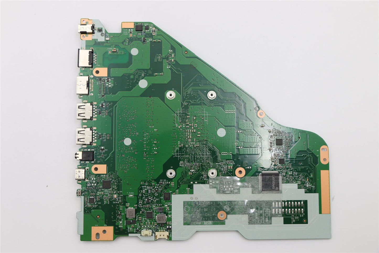 Lenovo IdeaPad L340-17API Motherboard Mainboard UMA AMD Ryzen 7 3700U 5B20S41839
