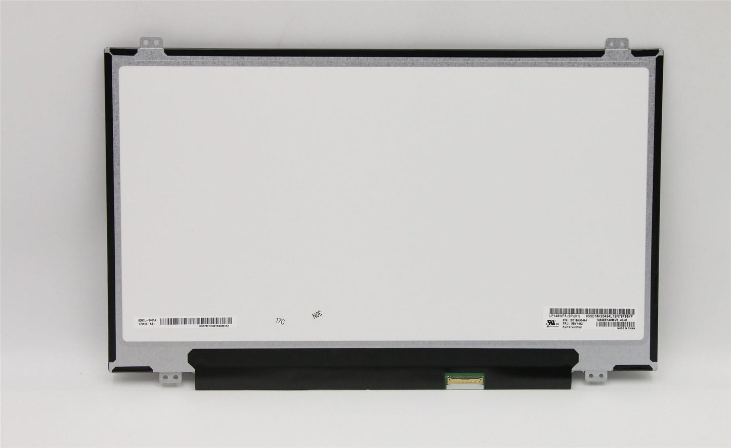 Lenovo ThinkPad T460s T460 Lcd Screen Display 14" FHD 14" IPS 00NY442