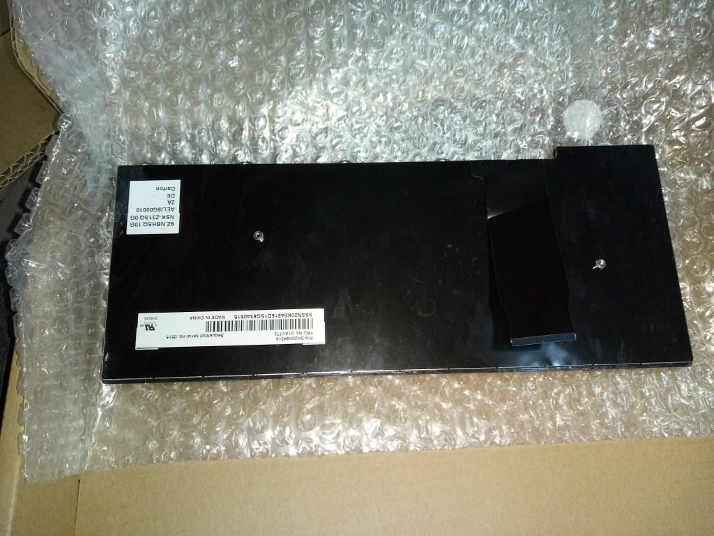 Lenovo BLK KBD, DE, Darfon German Keyboard 01AV772