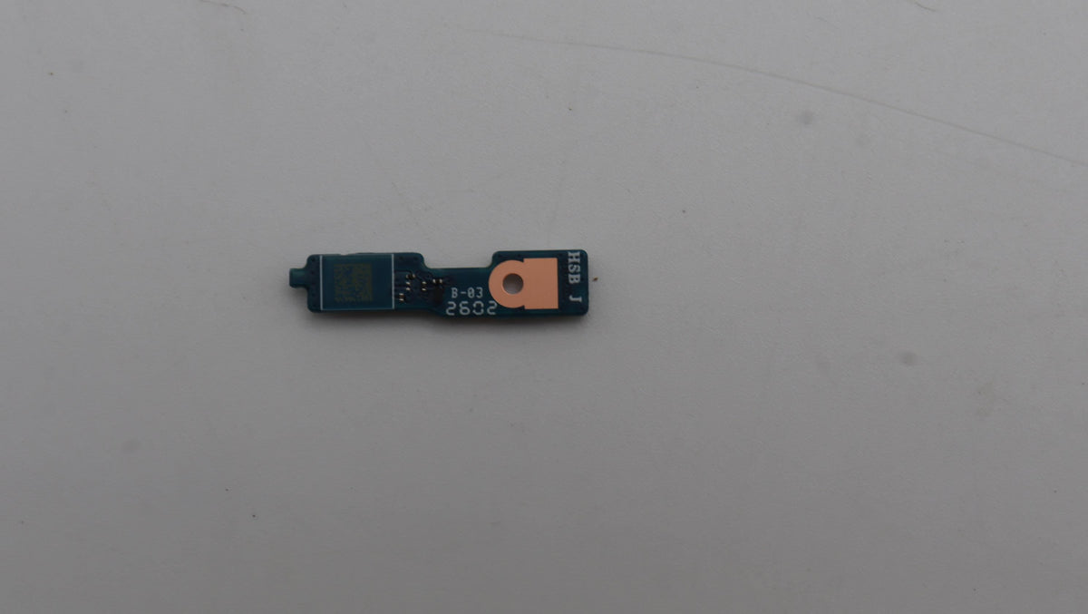 Lenovo CARDPOP Mic H 83TE Microphone Board 5C50S25955