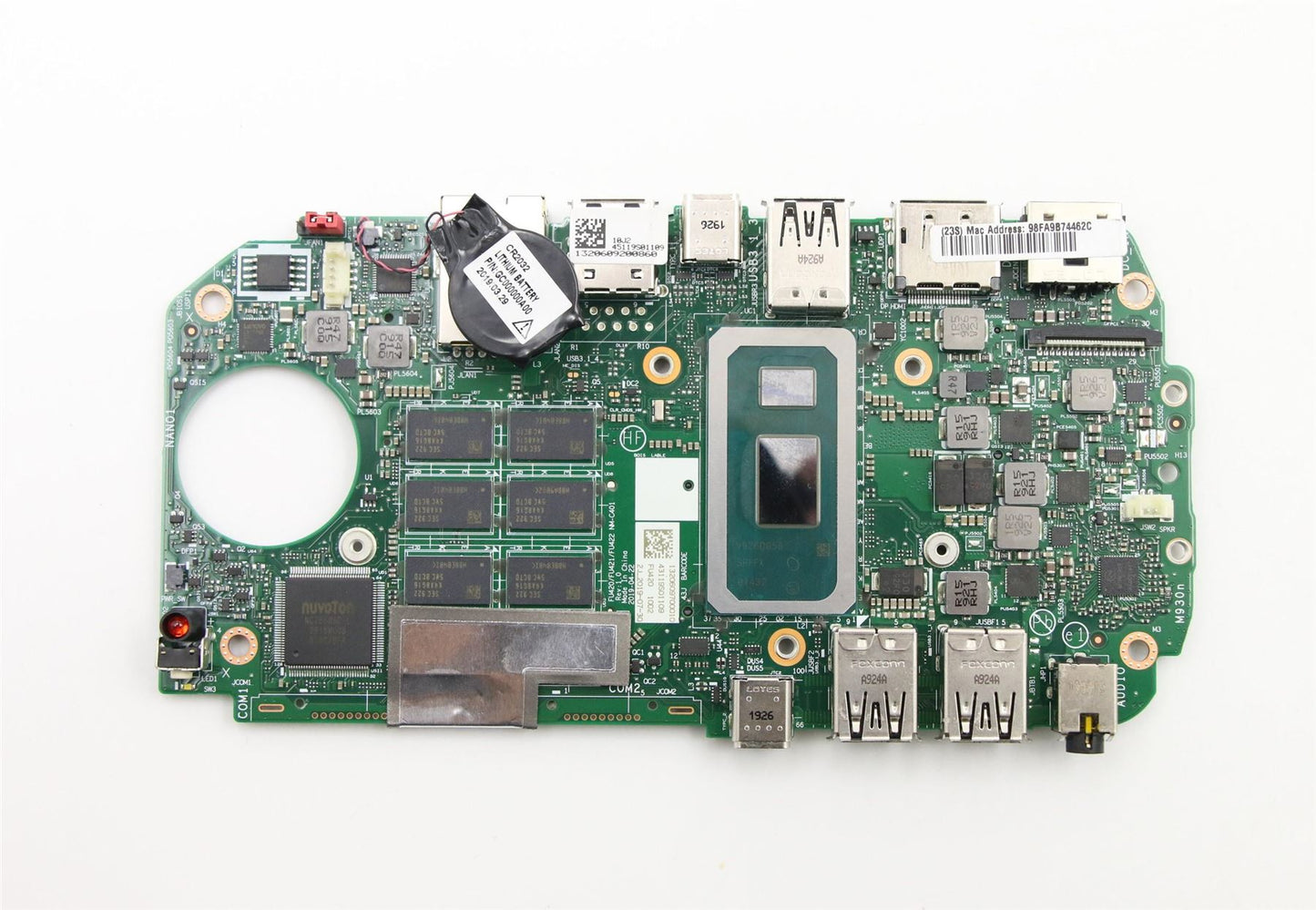 Lenovo WHL-U I5-8265U WIN DPK MTY 5B20U53676