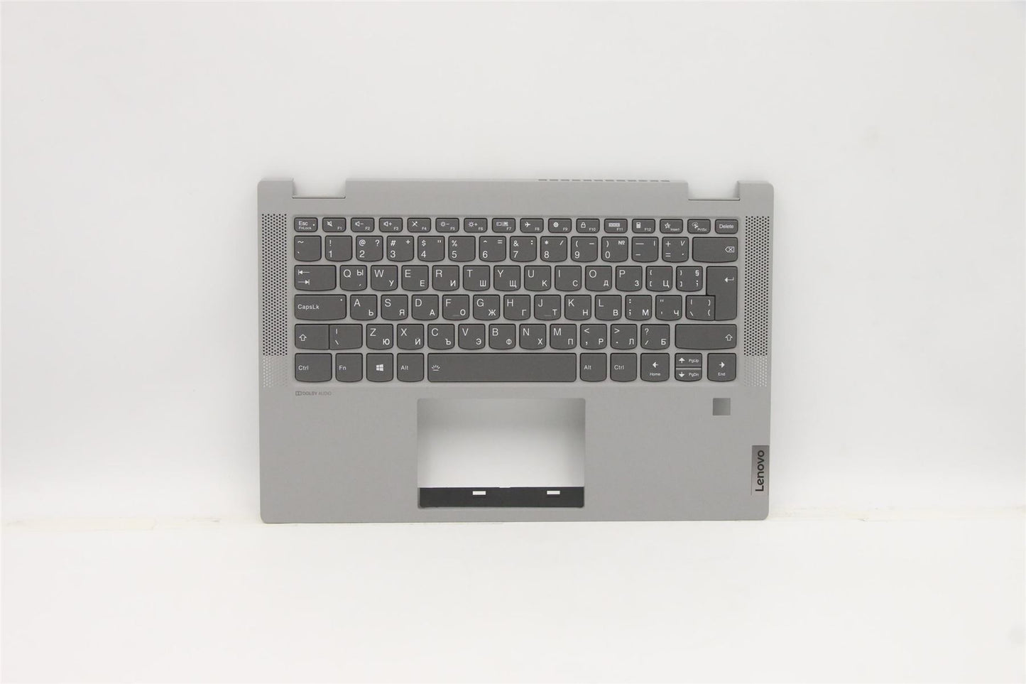 Lenovo IdeaPad 5 14ALC05 Keyboard Palmrest Top Cover Slovenian 5CB1C19412