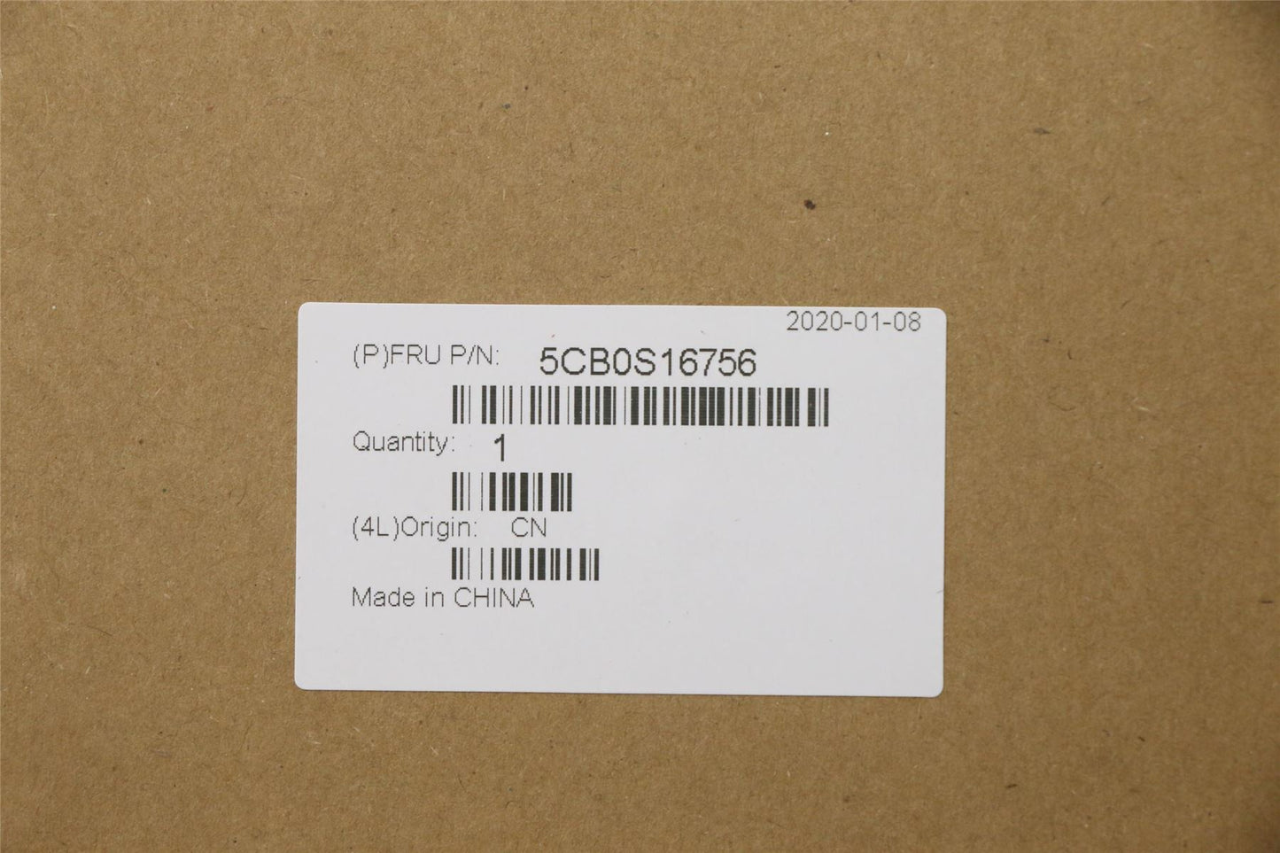 Lenovo IdeaPad S145-15IWL S145-15IGM LCD Cover Rear Back Housing 5CB0S16756