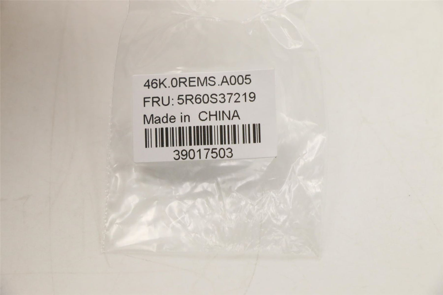 Lenovo Rubber W 82R9 D Cover 5R60S37219